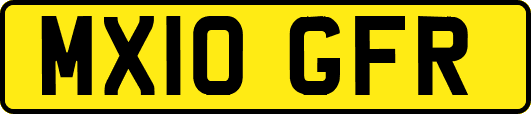 MX10GFR