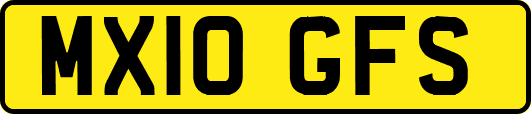 MX10GFS
