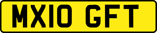 MX10GFT