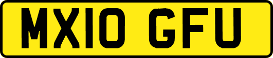 MX10GFU
