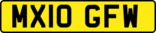 MX10GFW