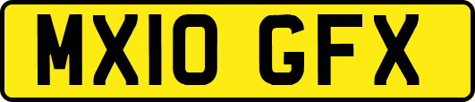 MX10GFX