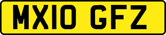 MX10GFZ