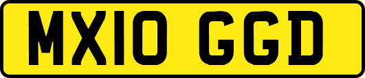 MX10GGD