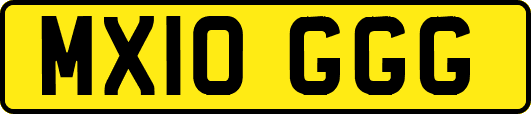 MX10GGG