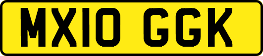 MX10GGK