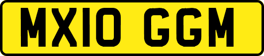MX10GGM