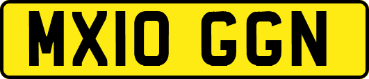 MX10GGN