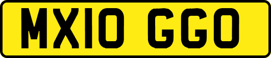MX10GGO