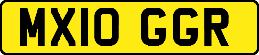 MX10GGR