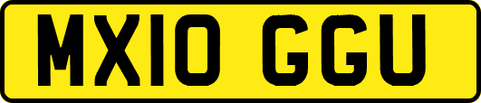MX10GGU