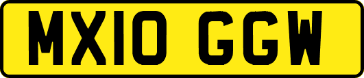 MX10GGW