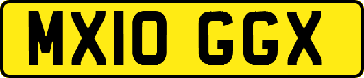 MX10GGX