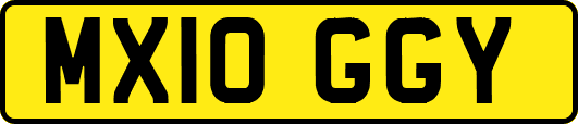 MX10GGY