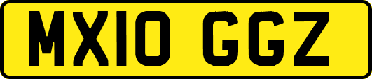 MX10GGZ