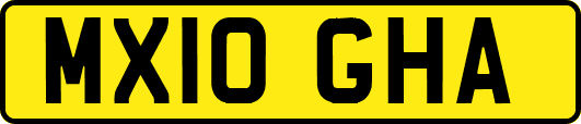 MX10GHA