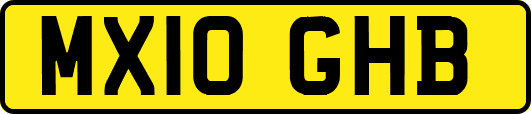 MX10GHB