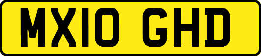 MX10GHD