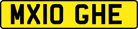 MX10GHE