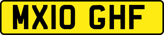MX10GHF