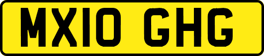 MX10GHG