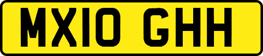 MX10GHH