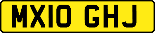 MX10GHJ