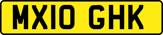 MX10GHK