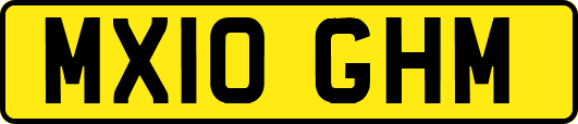 MX10GHM
