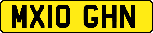 MX10GHN
