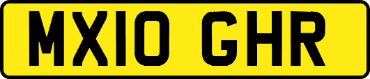 MX10GHR