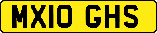 MX10GHS