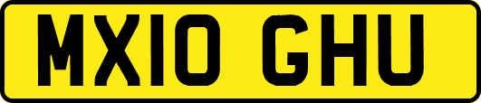 MX10GHU