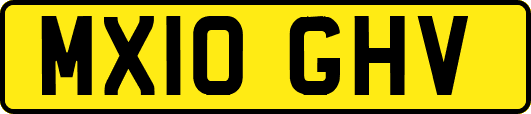 MX10GHV