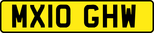 MX10GHW
