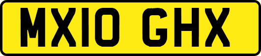 MX10GHX