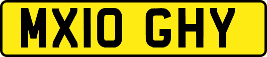 MX10GHY