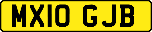 MX10GJB