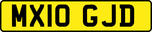 MX10GJD