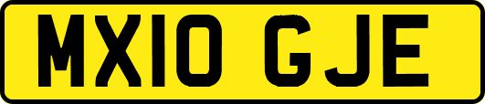 MX10GJE