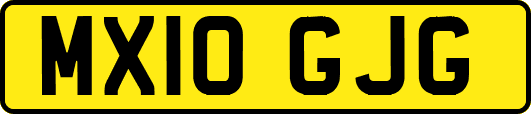 MX10GJG
