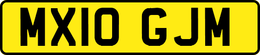 MX10GJM
