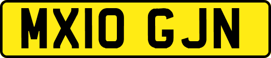 MX10GJN