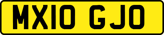 MX10GJO
