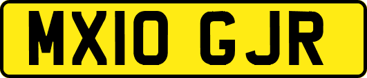 MX10GJR