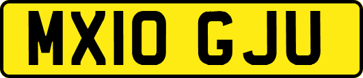 MX10GJU