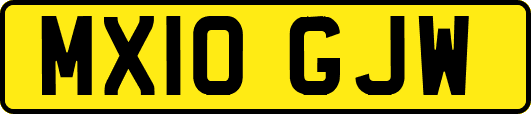 MX10GJW