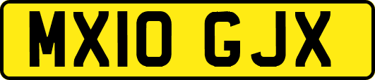 MX10GJX