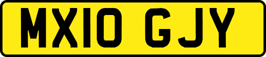 MX10GJY