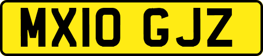 MX10GJZ